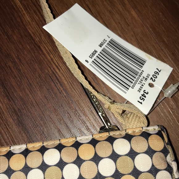 NWT LeSportsac Demi Tasse Mini Tote - Picture 3 of 6